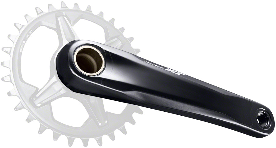 Shimano Deore XT FC-M8100 Crankset - 170mm