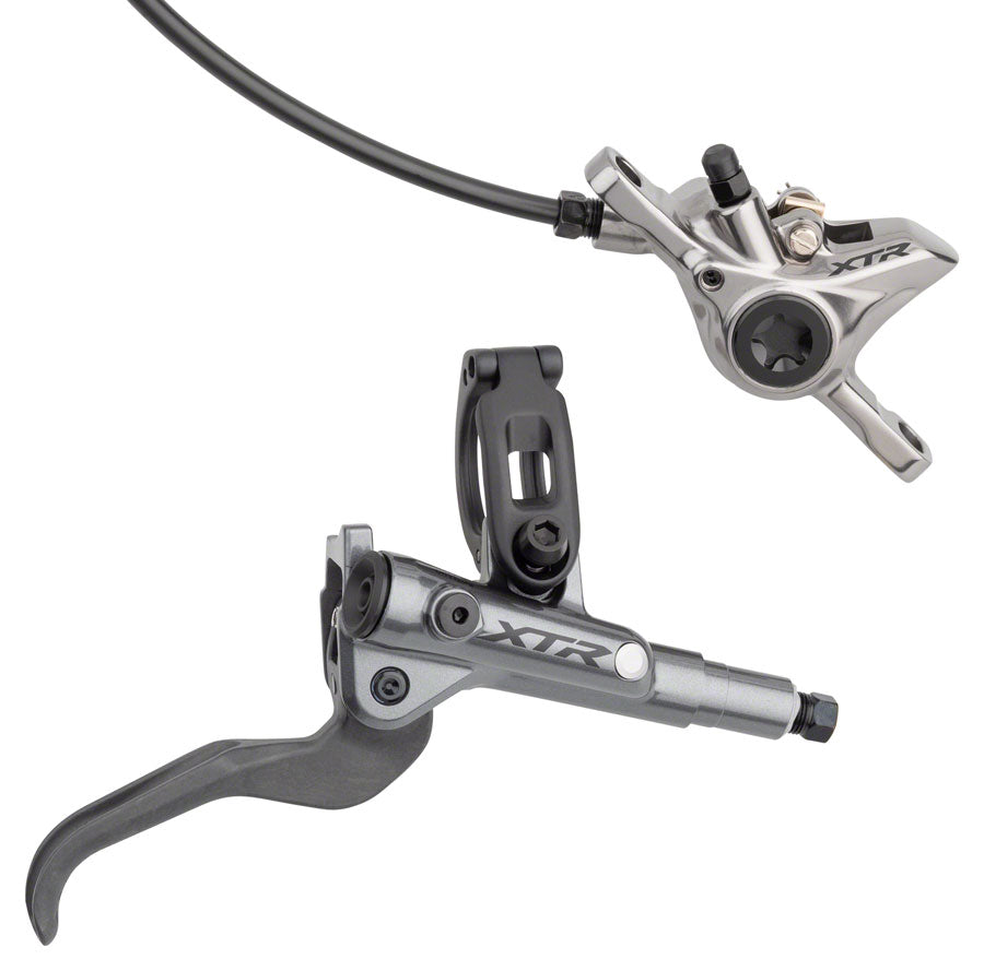 Shimano XTR BL-M9100/BR-M9100 Disc Brake and Lever - Rear