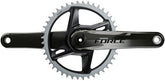 SRAM Force 1 AXS DUB Crankset - 175mm - 46t - 8-Bolt