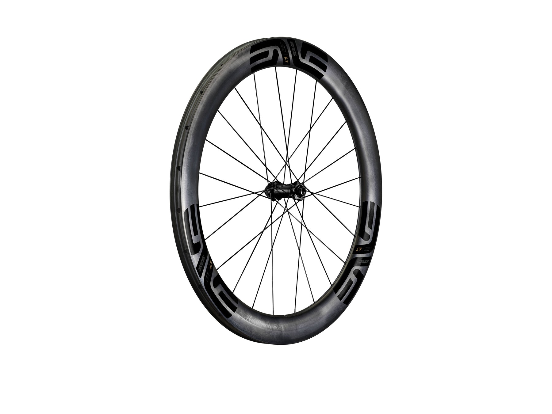 Enve SES 6.7 - Front - InnerDrive Hub