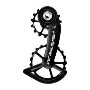 CeramicSpeed OSPW for Red/Force AXS - Black - Coated