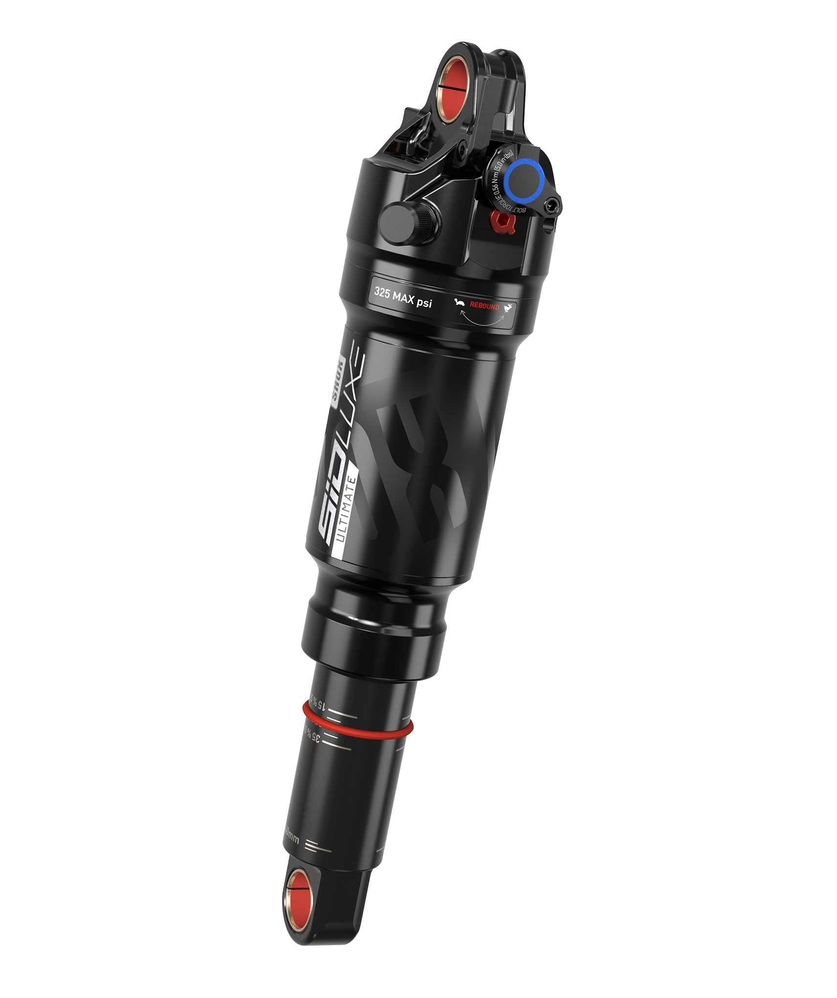 RockShox SIDLuxe Ultimate Shock - 165 x 45