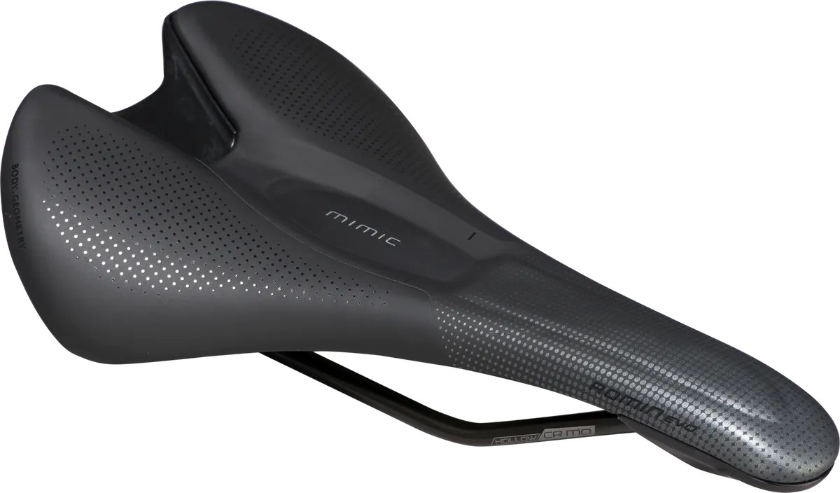 Romin EVO Comp with MIMIC - 143mm