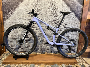 2024 Specialized Epic 8 XX SL T-Type - MD - Powder Indigo / Midnight Shadow - Custom