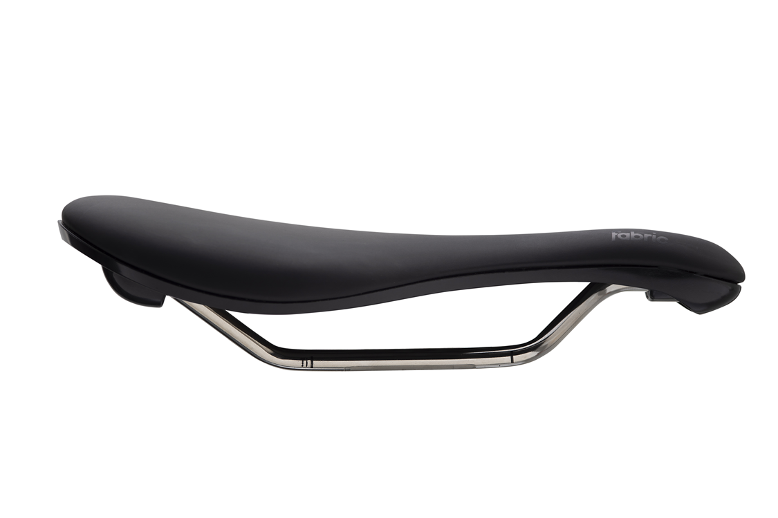Fabric Line S Race Flat Saddle - Ti Rail - 142mm