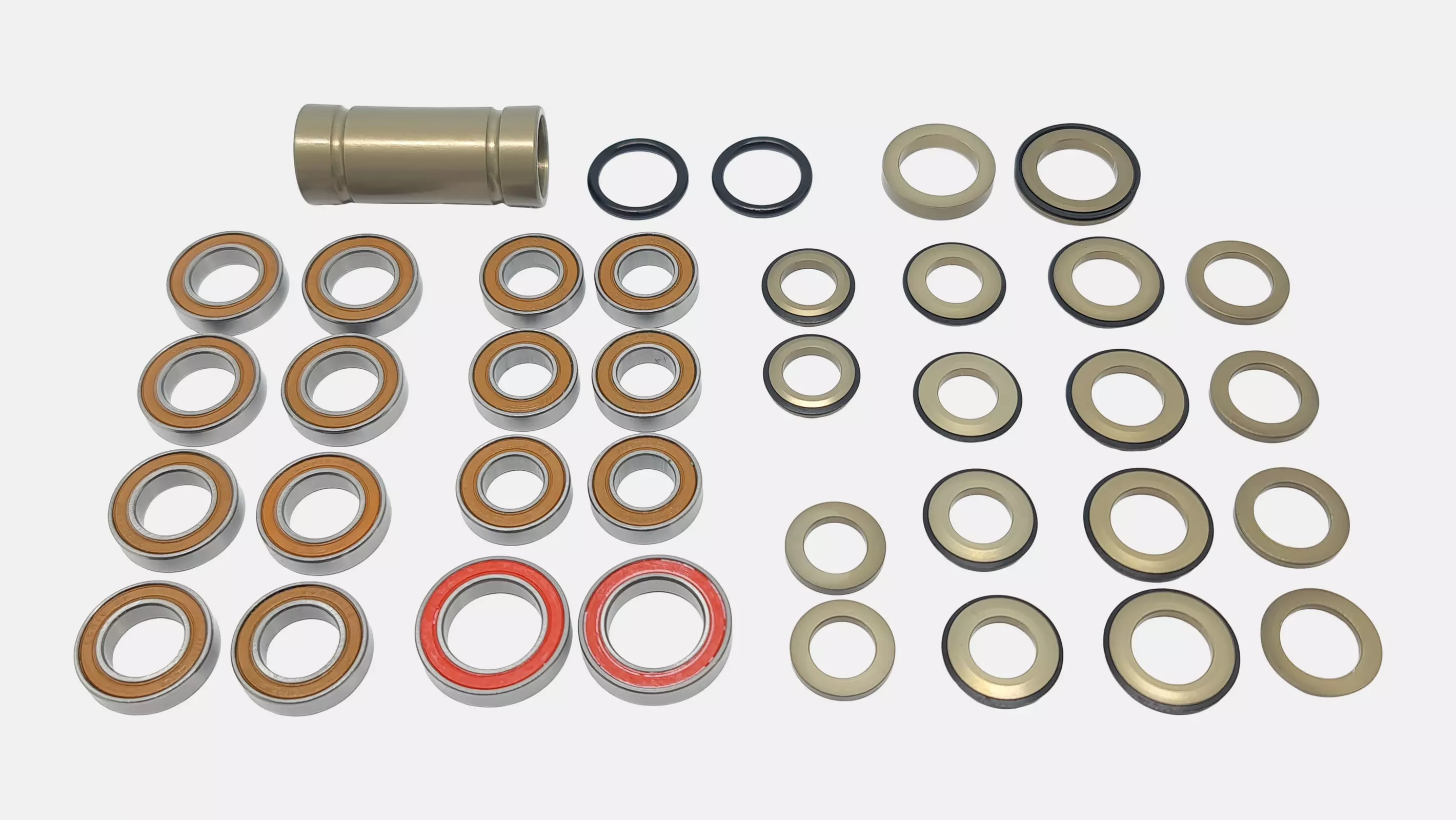 Specialized Stumpjumper FSR I1 Pivot Bearing Kit OEM 2015-2018