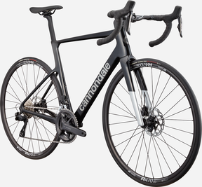 2024 Cannondale SuperSix EVO 3 Disc - 105 Di2 - 56cm - Black