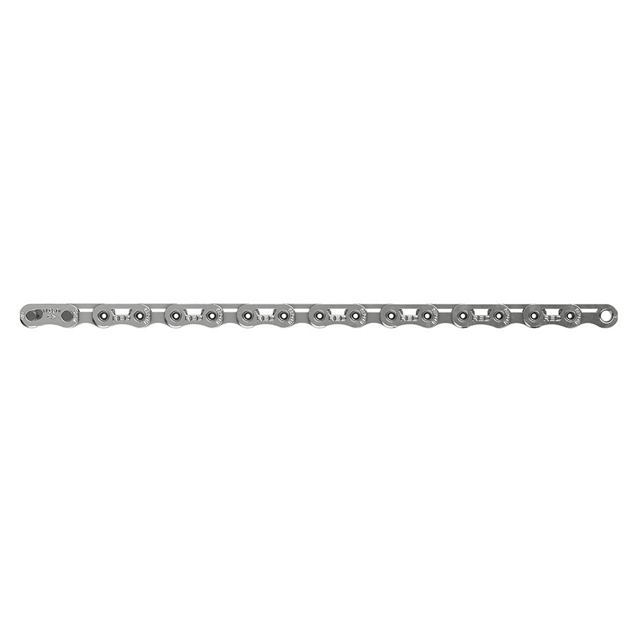 SRAM Red FlatTop E1 Chain - 12spd - 126L - Silver