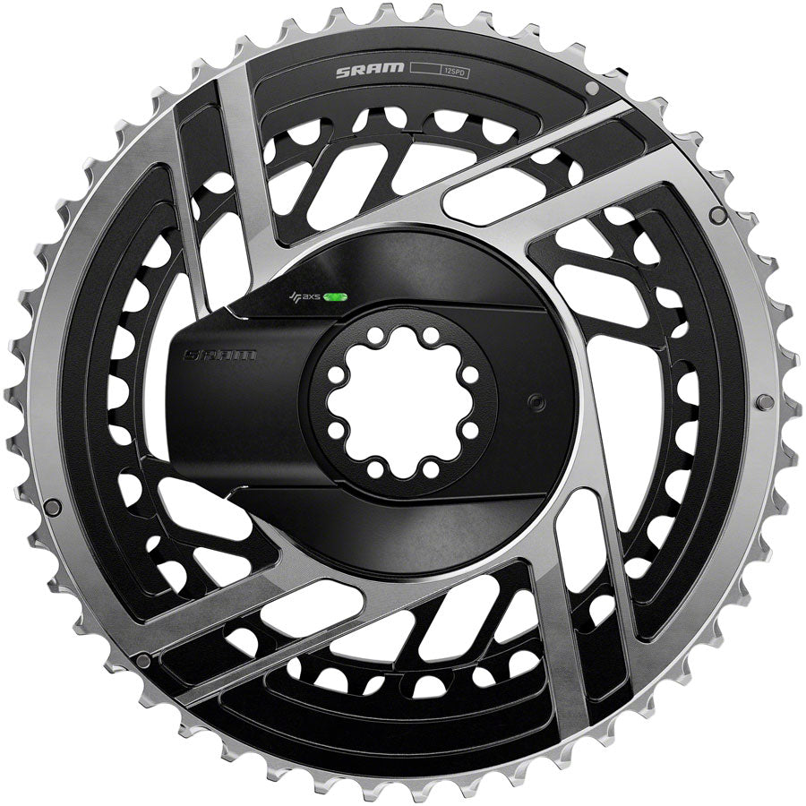 SRAM RED AXS E1 2x Power Meter Chainring - 46/33t