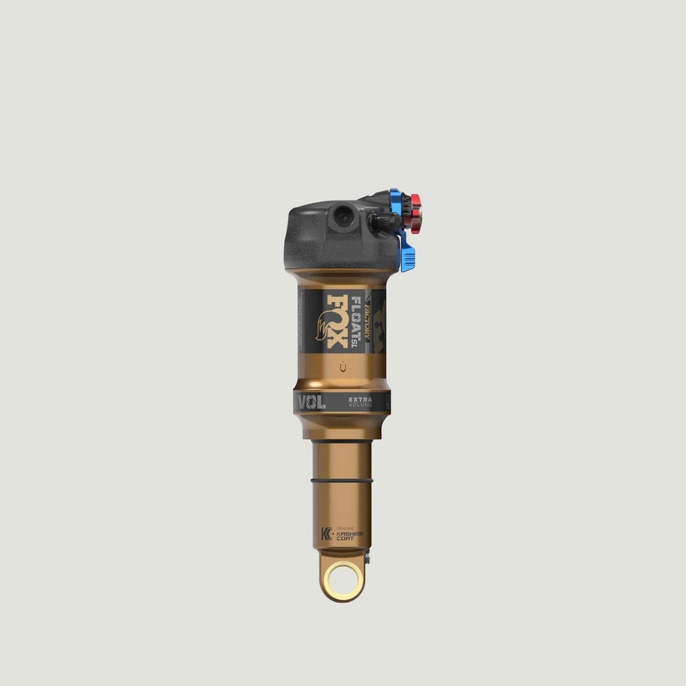2026 FOX FLOAT SL Factory Shock - Large Volume - 190 x 45mm - Remote