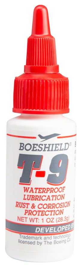 Boeshield T9 Bike Chain Lube - 1oz Drip
