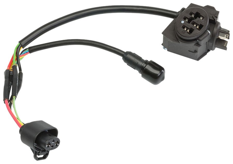 Bosch Y Cable For Frame Battery 370mm (BCH250) - Bosch eBike System 2