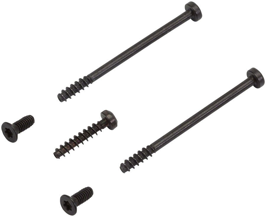 Bosch Screw Kit Design Cover BDU3XX BDU33YY - Bosch eBike System 2 / The smart system
