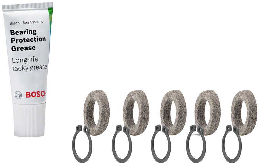Bosch Service Kit Felt Ring (BDU2XX) - Bosch eBike System 2