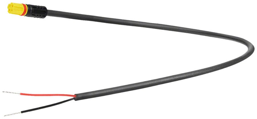 Bosch Power Supply-Cable For 3rd Party Application HPP 200mm BCH3350_200 - The smart system