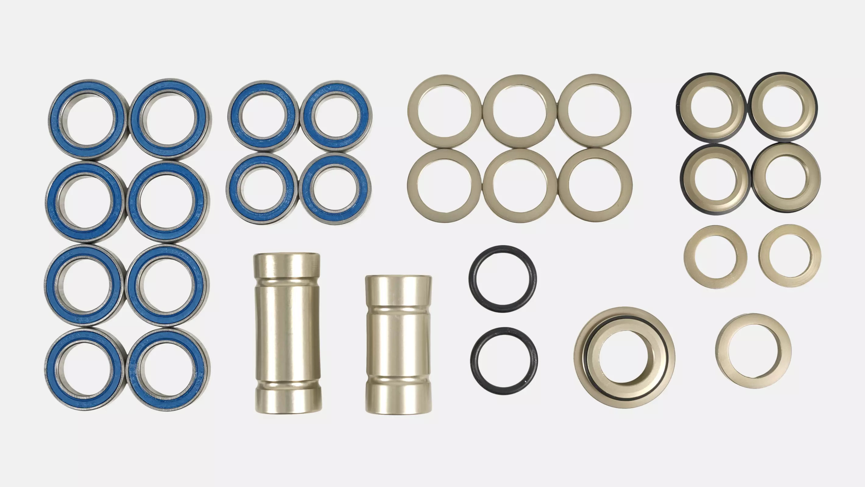 Specialized Enduro FSR Pivot Bearing Kit OEM 2013-2016 Suspension Rebuild