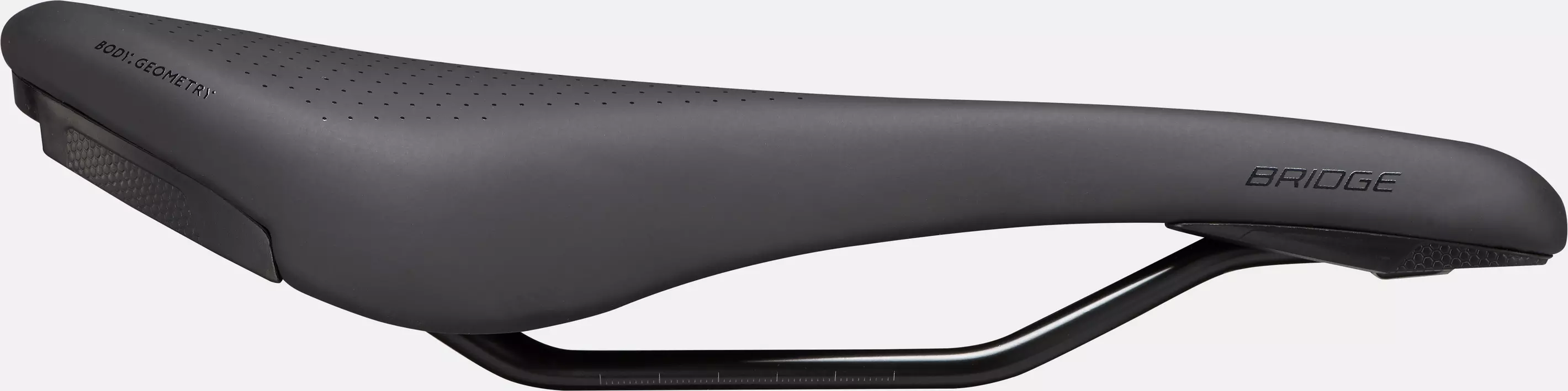 Specialized Bridge Sport Saddle Black MTB Road 143mm