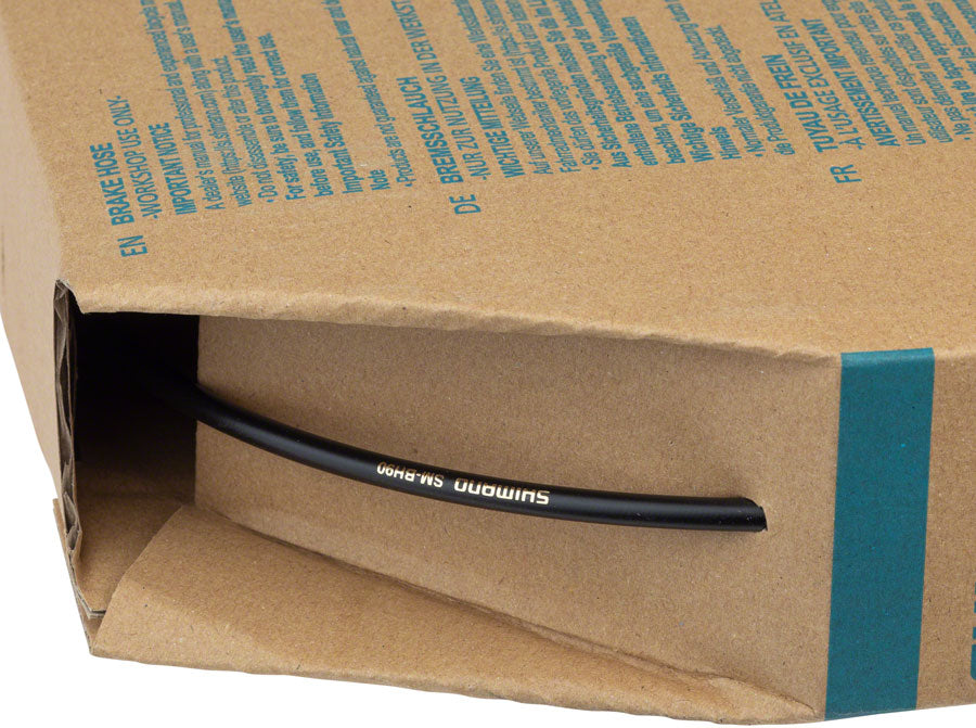 Shimano SM-BH90 Hydraulic Disc Brake Line Hose - Sold BY THE FOOT - Black