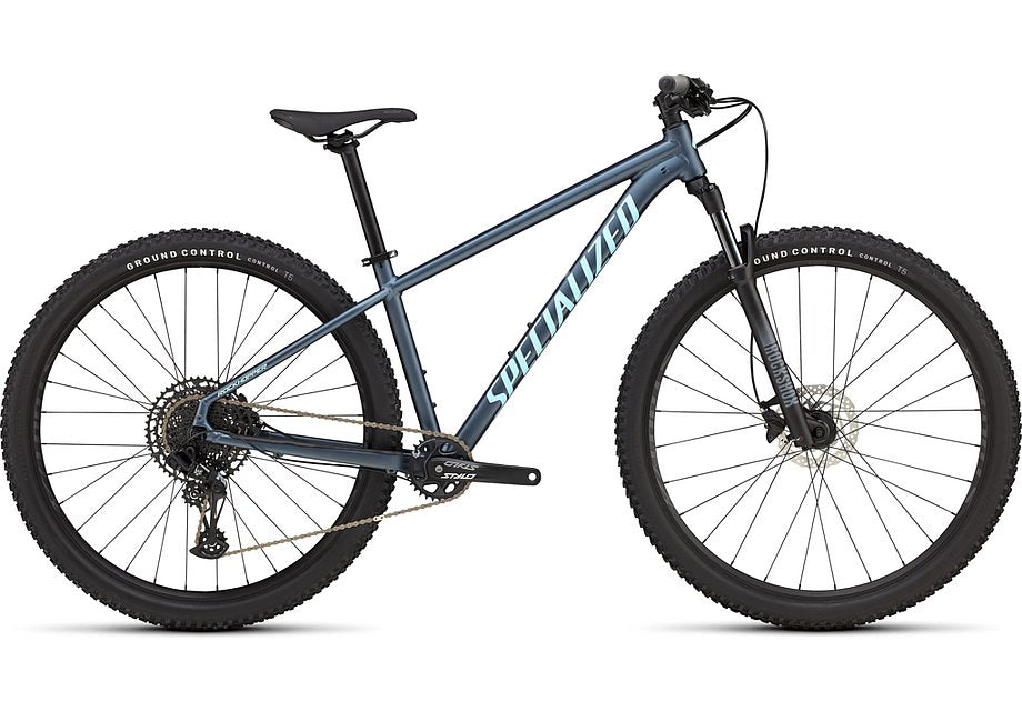 2025 Specialized Rockhopper Expert Bike Satin Cast Blue Metallic / Gloss Astral Blue Xl