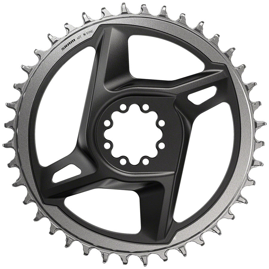SRAM ChainRing - X-SYNC 12spd Road DM for Red / Force - 8-Bolt - 40t