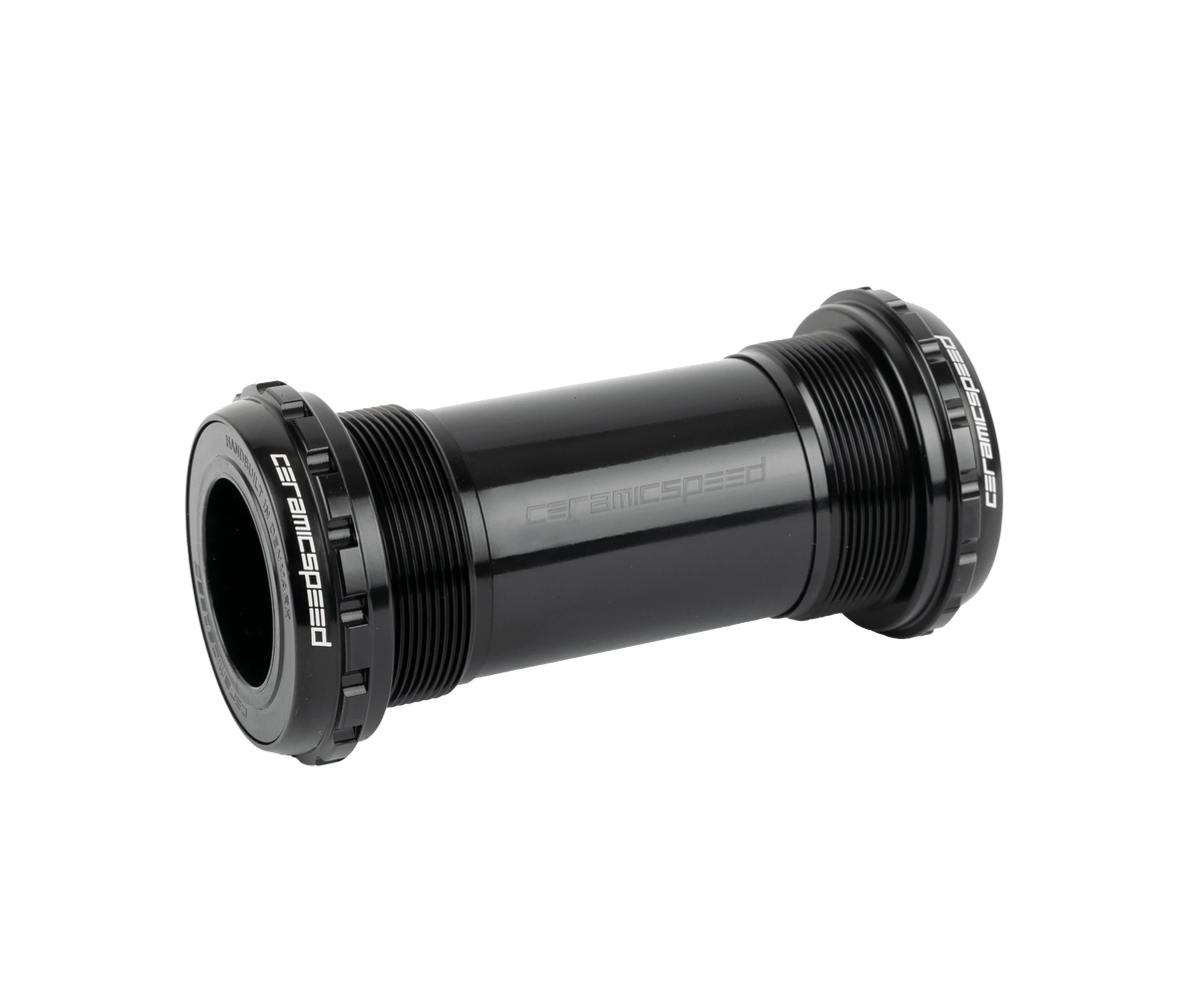 CeramicSpeed Bottom Bracket - Alpha for BSA Shimano - Road
