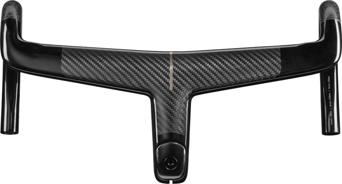 Cannondale SystemBar Carbon Road Handlebar 38cm Stiffness