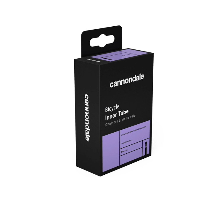 Cannondale Factory Butyl Inner Tube 700x30-47mm | 60mm Presta Valve