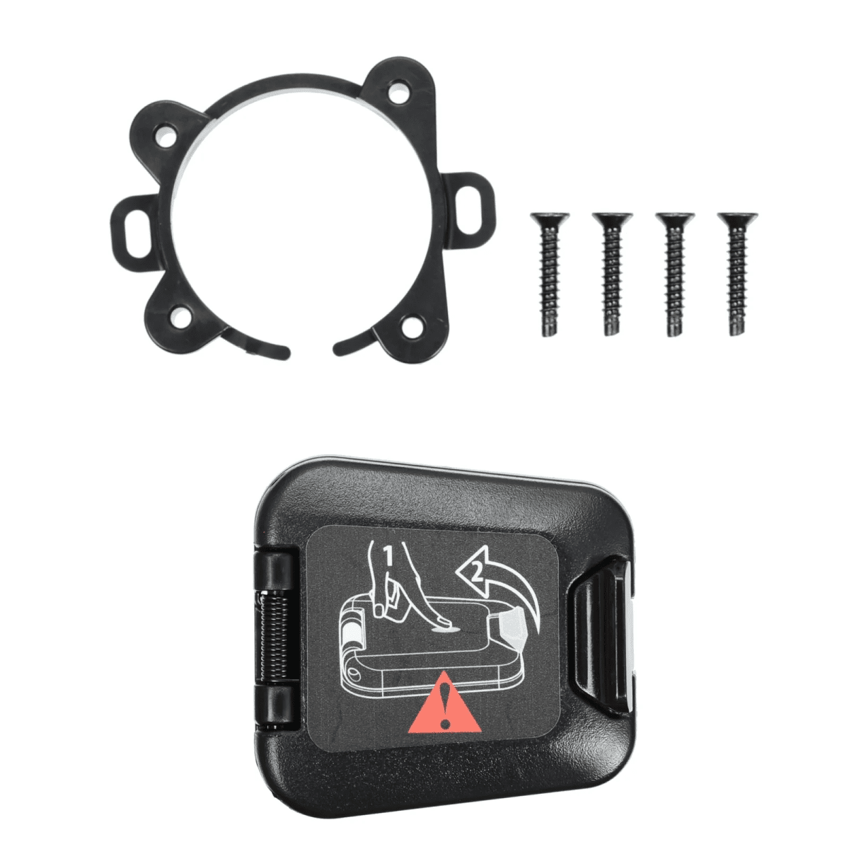 Cannondale Neo Latching Charge Port Holder Adventure Mavaro Moterra