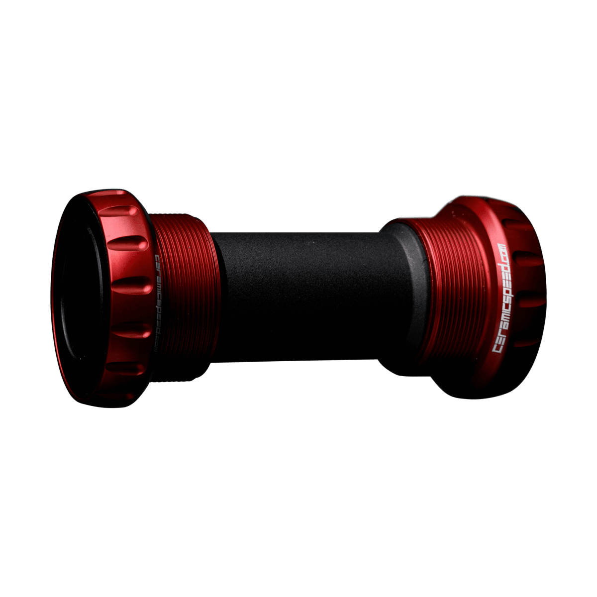 CeramicSpeed BSA Bottom Bracket - Shimano - RED