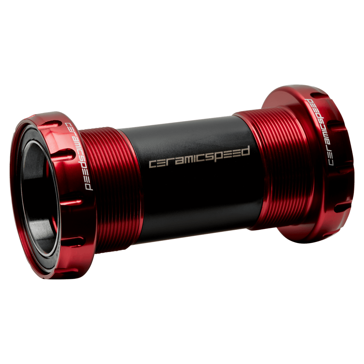 CeramicSpeed BSA Bottom Bracket - 30mm - RED