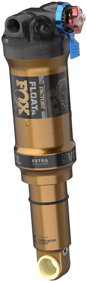FOX FLOAT SL Factory Rear Shock -165 x 40 mm