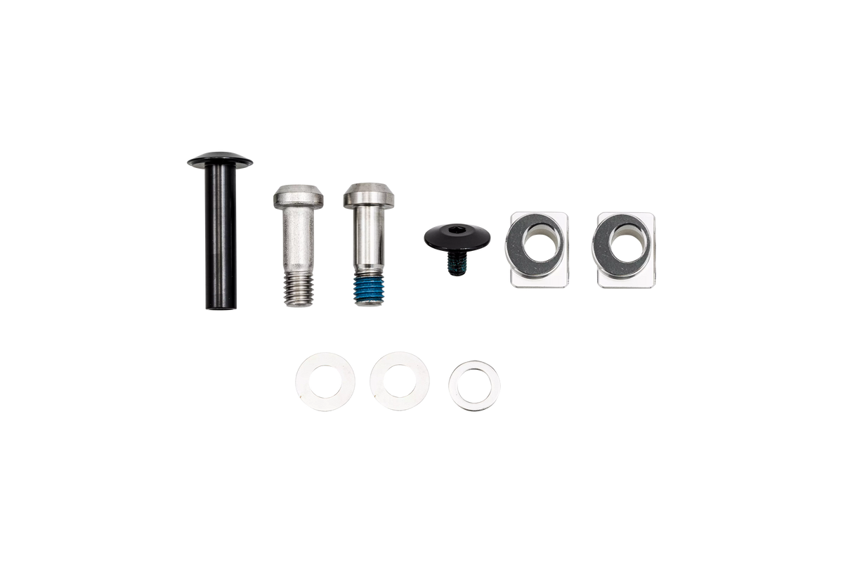 Specialized Epic 8 Rear Shock Mounting Hardware Kit