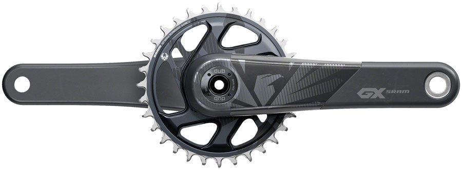 SRAM GX Eagle Carbon Boost Crankset - 170mm