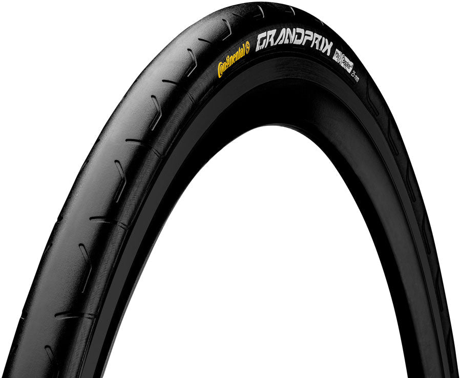 Continental Grand Prix Tire - 26 x 1-1/8" Clincher Folding BLK BLKChili PolyX Breaker