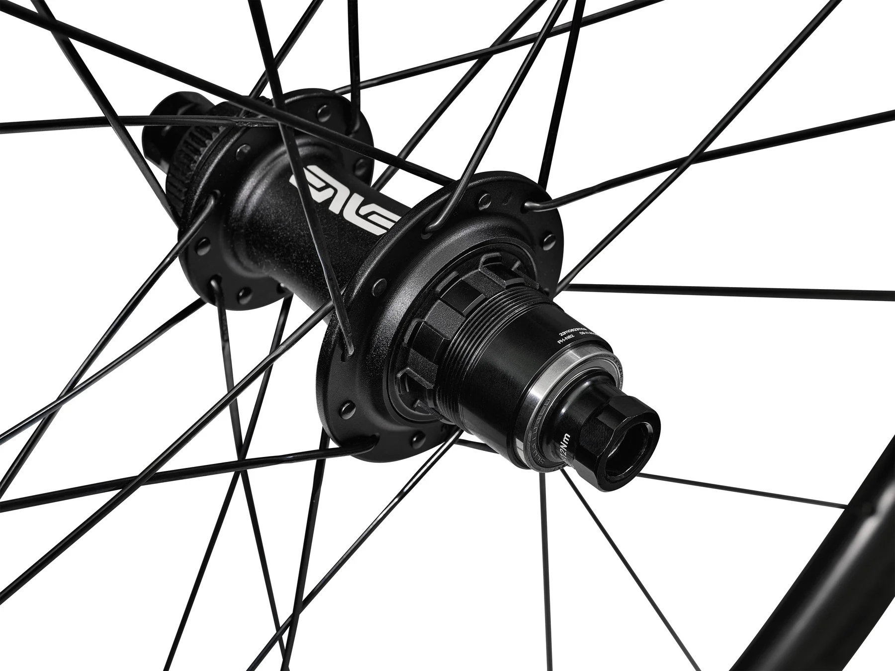 Enve Foundation AG25 Front - Rear - InnerDrive XDR