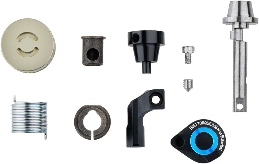 RockShox Upgrade Kit - 2- Position Remote - SidLuxe A2+