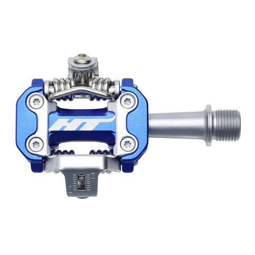 HT M2 Pedals - Royal Blue
