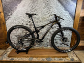 2024 Cannondale Scalpel LAB71 HiMod - Burnt Pewter - Medium