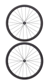 SYNCROS Capital 1.0s 40mm - 700c - Carbon Disc Road Wheelset