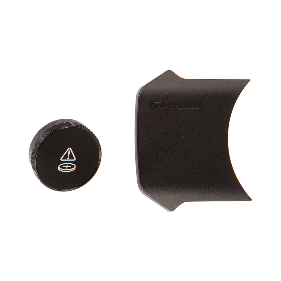 SRAM Quarg Power Meter Battery Lid &amp; Cover - RED AXS E1