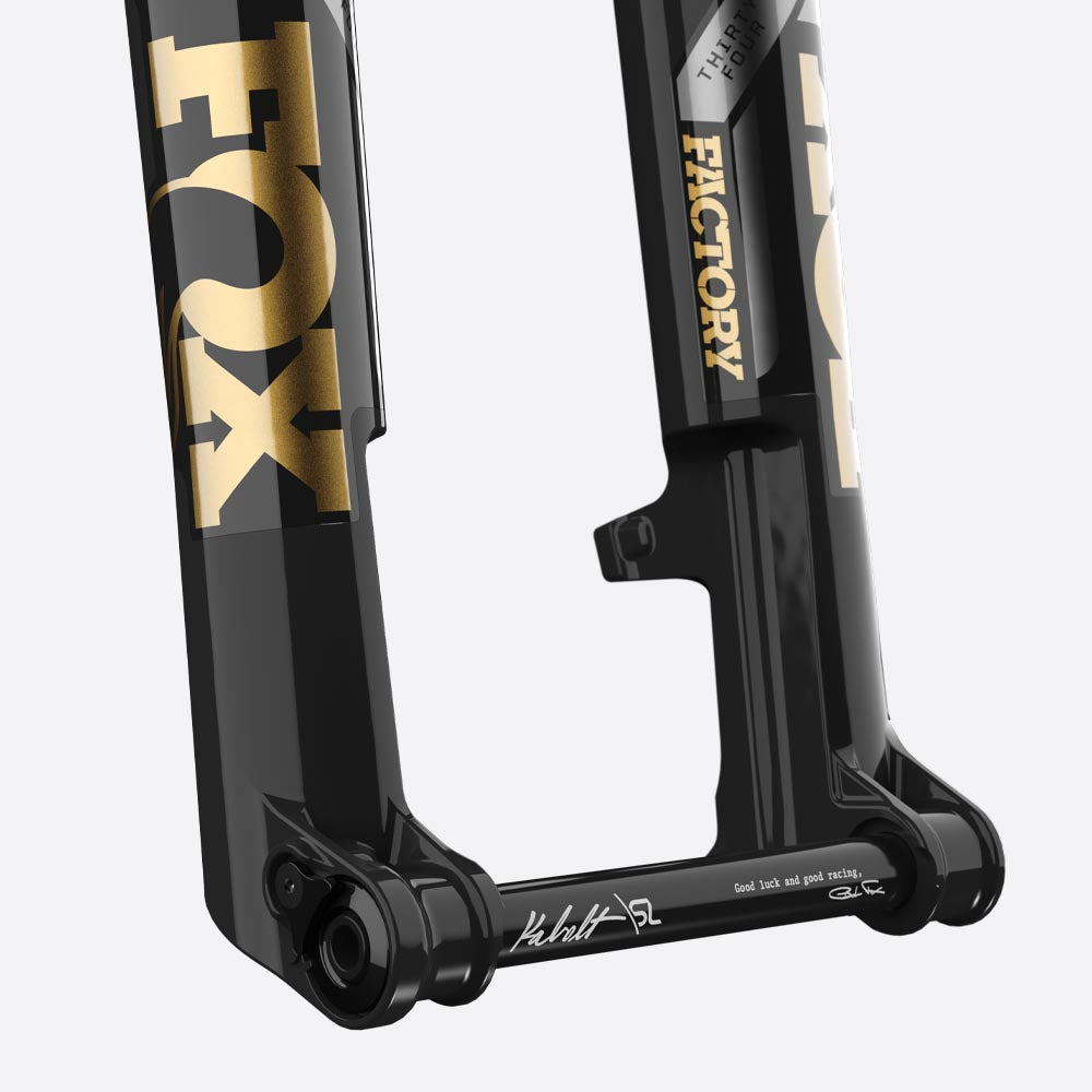 FOX 32 Step-Cast Factory - Grip SL - PTL - 100mm - 44mm