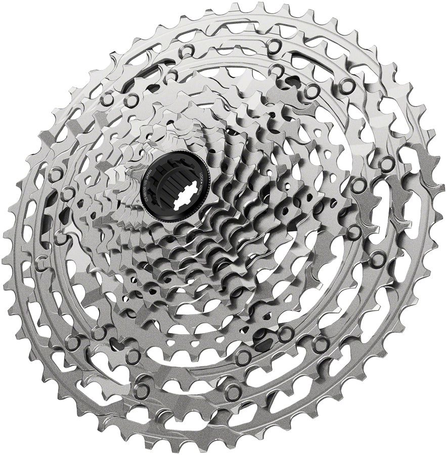 Shimano Deore CS-M6100-12 Cassette - 12-Speed - 10-51t