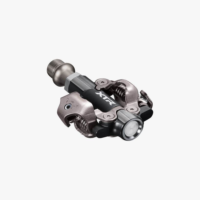 Shimano XTR XC PD-M9200 Pedals - w/ Cleat (SM-SH51) - -3mm Axle
