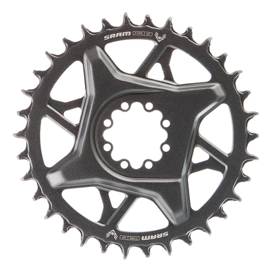 SRAM GX Eagle T-TYPE Chainring - 32T - 12 Speed