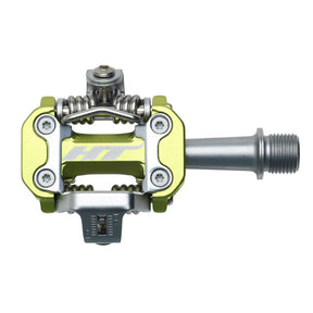 HT M2 Pedals - Apple Green