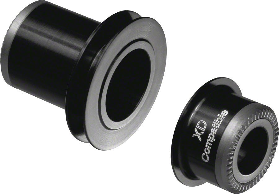 DT Swiss XD End Caps for 135mm x 10mm Thru Bolt hubs: fits 240 350 440