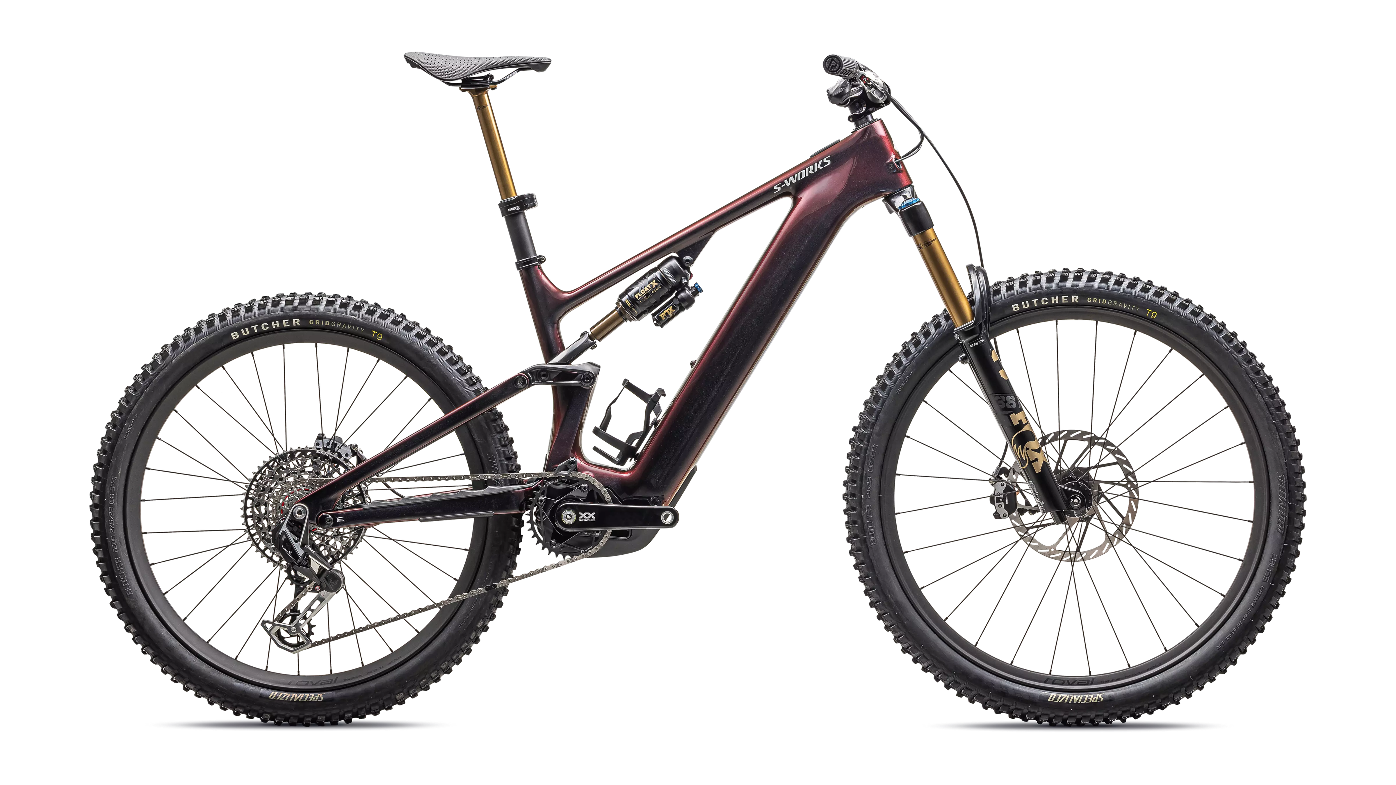 S-Works Turbo Levo 4