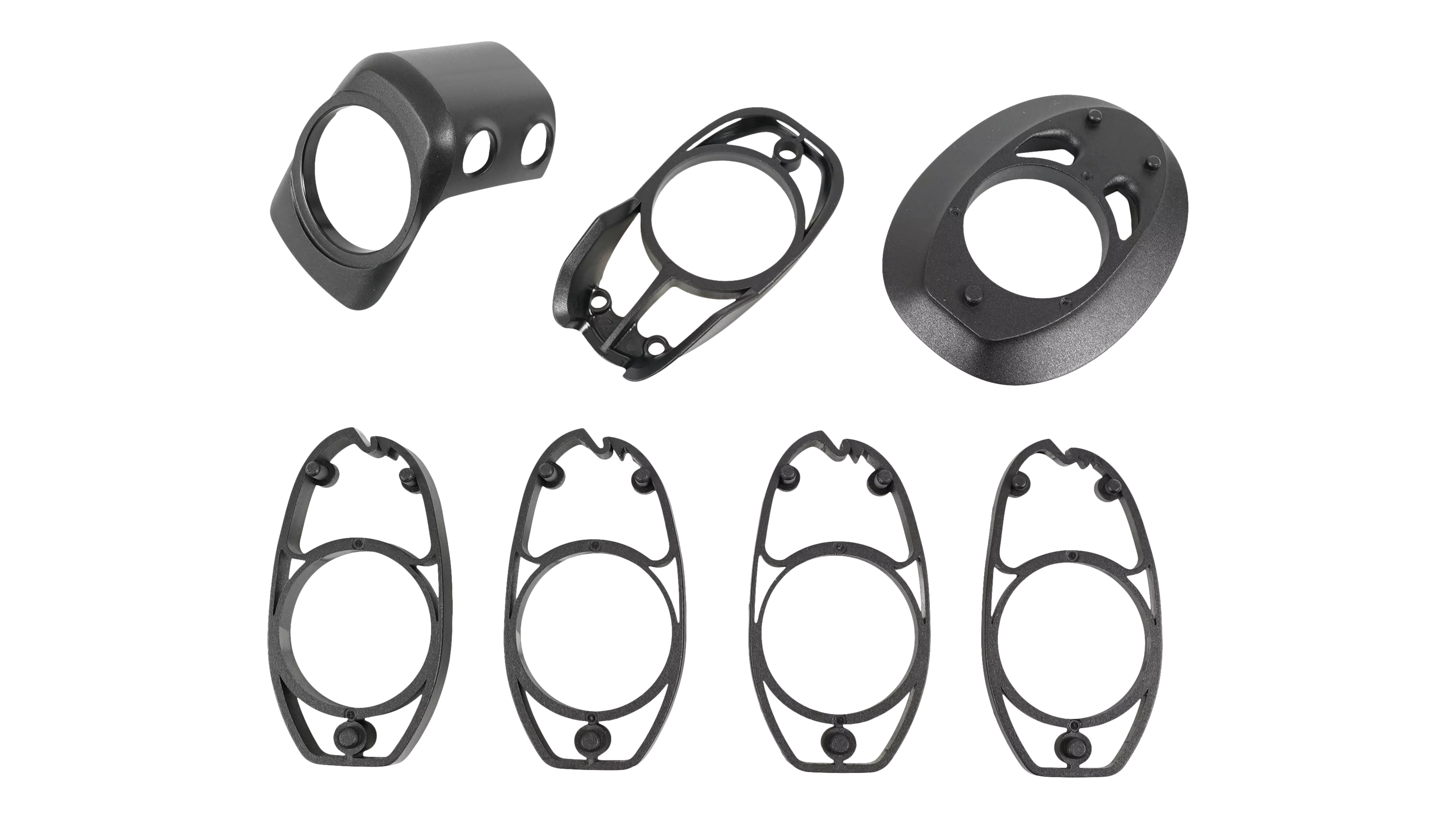 Specialized Tarmac SL8, Headset Top Covert Spacer Stem Transition Kit (SL7 V2)