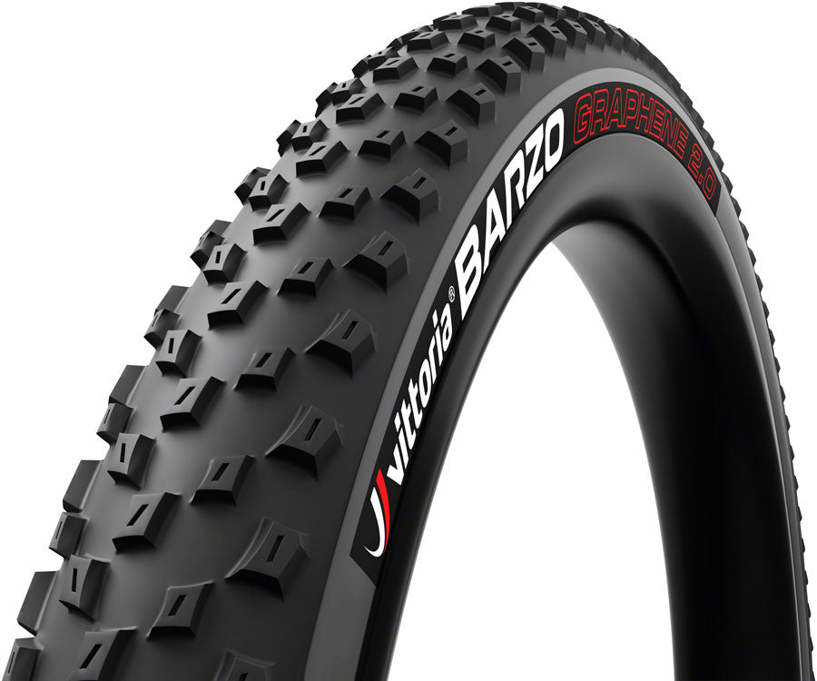 Vittoria Barzo G2.0 - XC Trail - 29 x 2.35 - TNT - Black/Anthracite