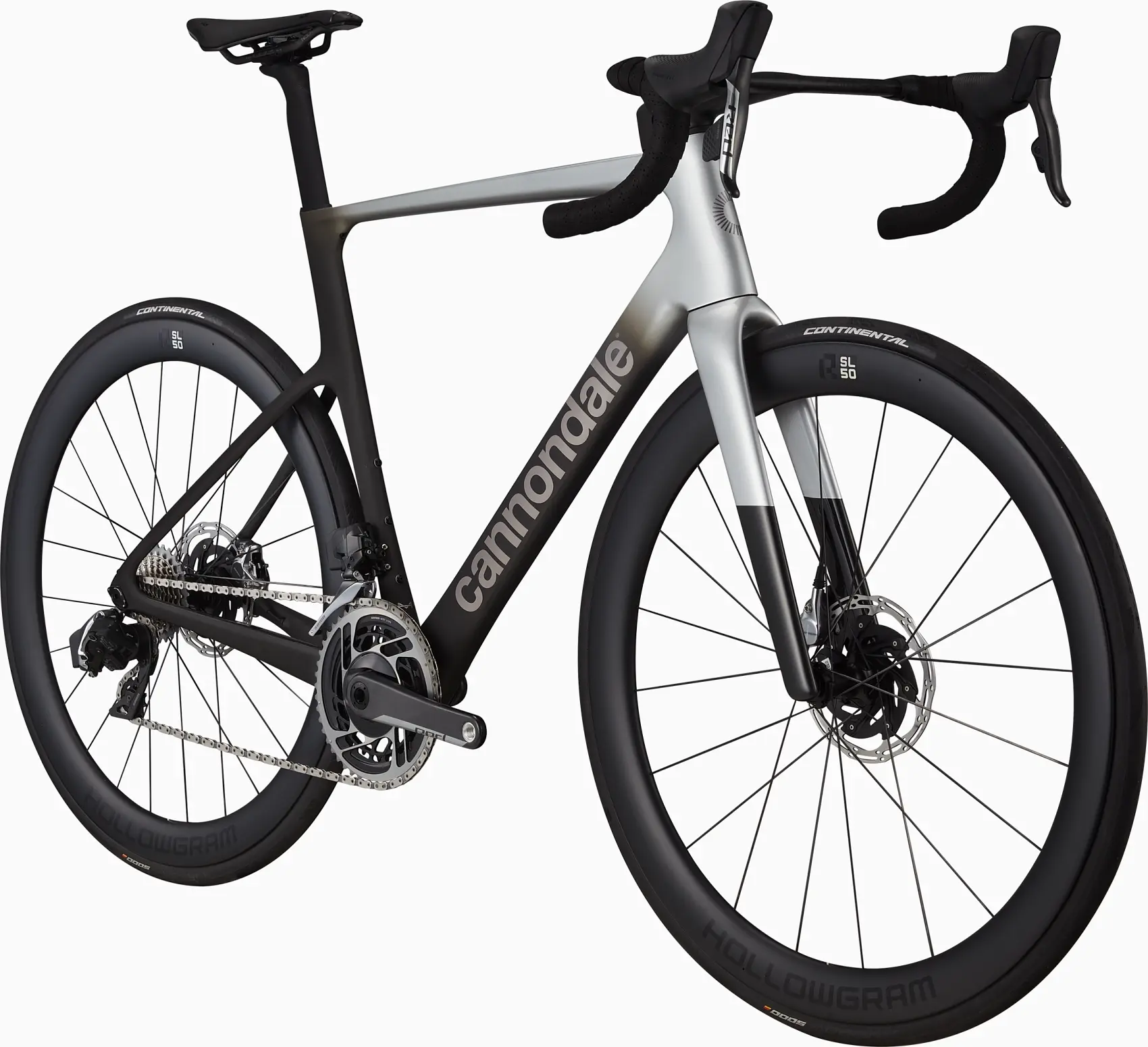 2024 Cannondale SuperSix EVO HiMOD 1 Disc MRC - 54cm